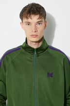 Needles Track Jacket Green