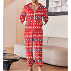 A Christmas Less Traveled Greyson Eric Johnson Christmas Jumpsuit