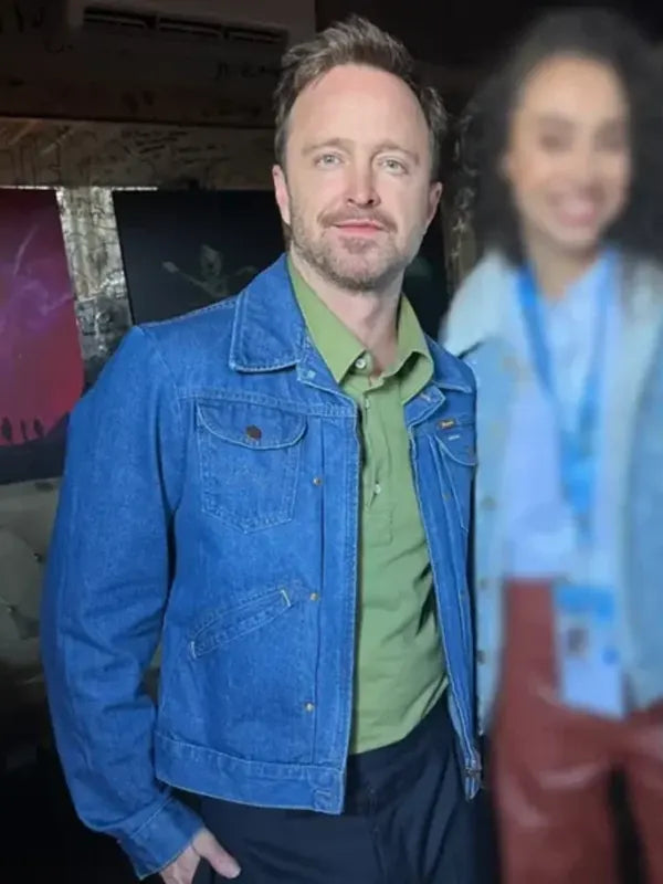 Aaron Paul Jacket