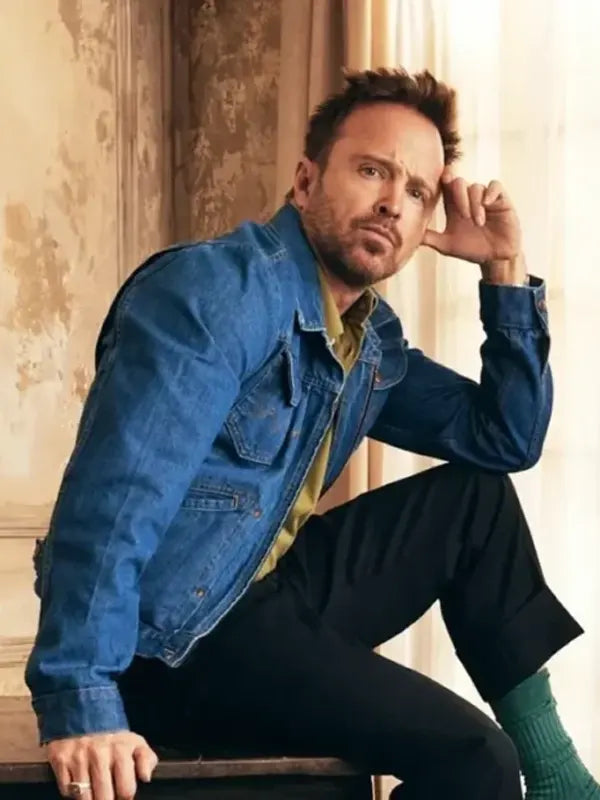 Aaron Paul Jacket