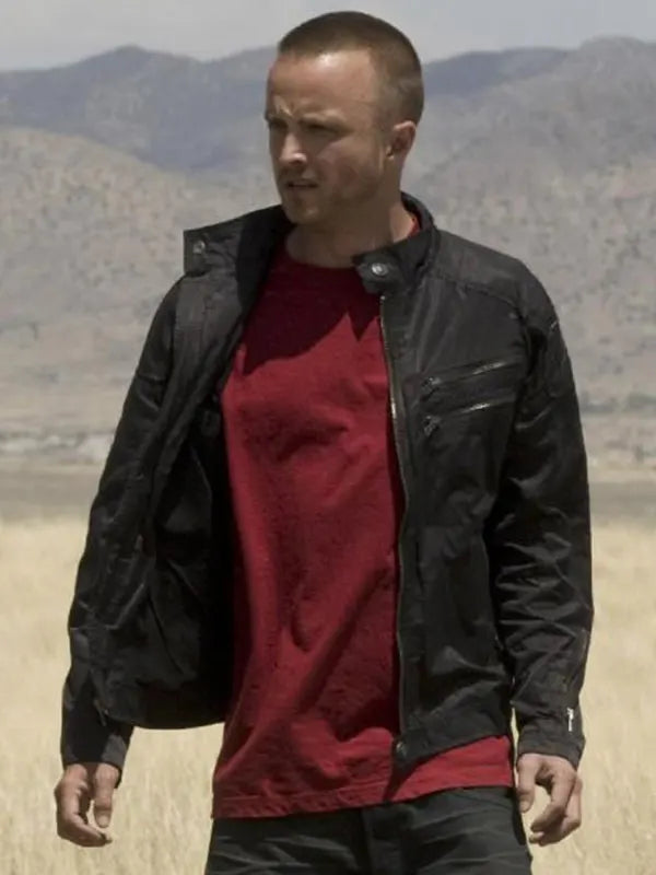 Aaron Paul Jacket