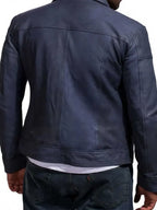 Aaron Paul Leather Jacket