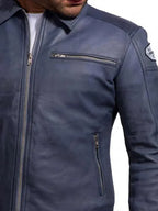 Aaron Paul Leather Jacket