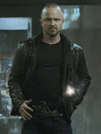 Aaron Paul Leather Jacket
