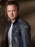 Aaron Paul Leather Jacket