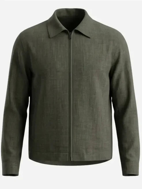 Aaron Pierre Lanterns 2026 Premiere Jacket
