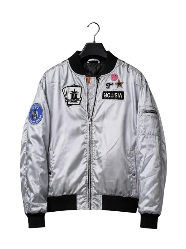 Ace Combat 8 Tasha jacket