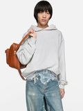 Acne Studios Hoodie Grey