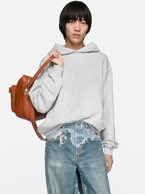 Acne Studios Hoodie Grey