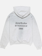 Acne Studios Hoodie Grey