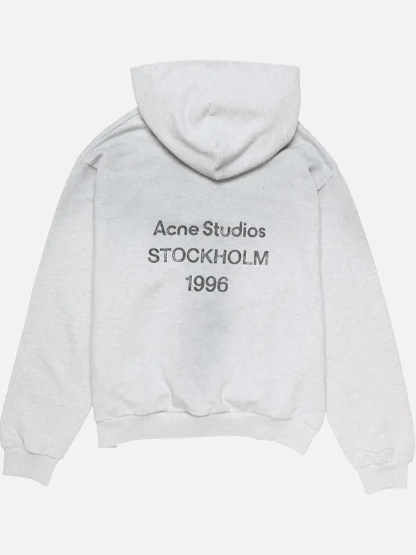 Acne Studios Hoodie Grey