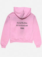 Pink Acne Studios Hoodie