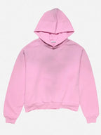 Pink Acne Studios Hoodie