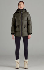 Adena-Womens-Lightweight-Puffer-Jacket-Green