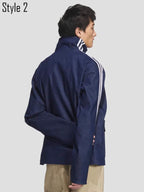 Adidas Chinese Jacket Denim