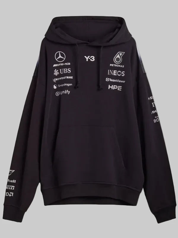 Adidas-Y-3-Mercedes-Team-Black-Hoodie