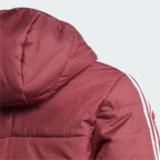 Adidas Adicolor Jacket Burgundy