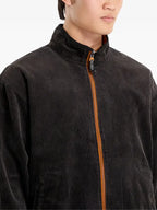 Adidas Corduroy Jacket Black
