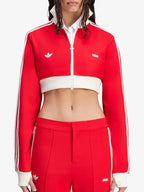 Adidas Cropped Track Jacket