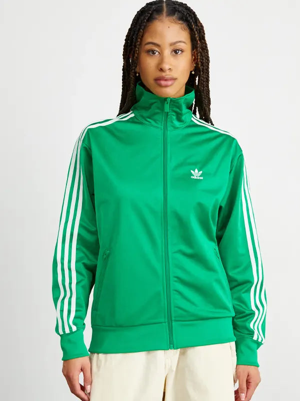 Adidas Firebird Jacket Green