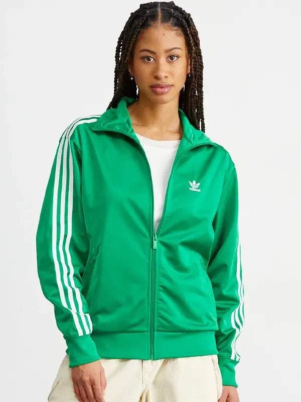 Adidas Firebird Jacket Green