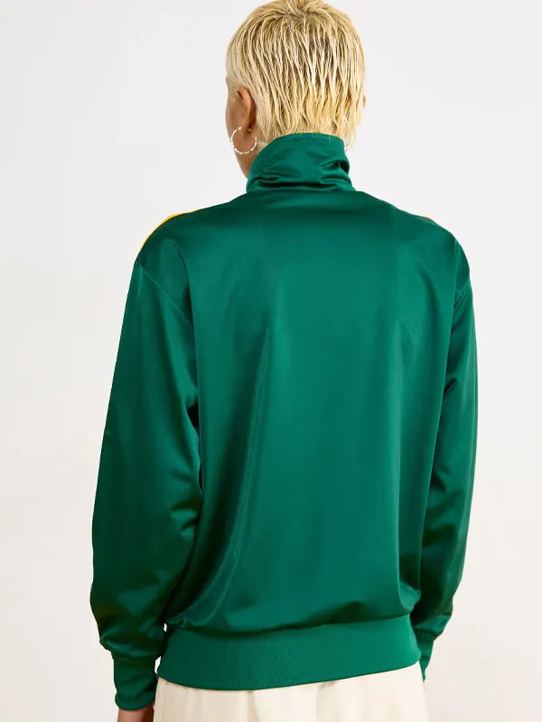 Adidas Firebird Jacket Green