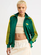Adidas Firebird Jacket Green