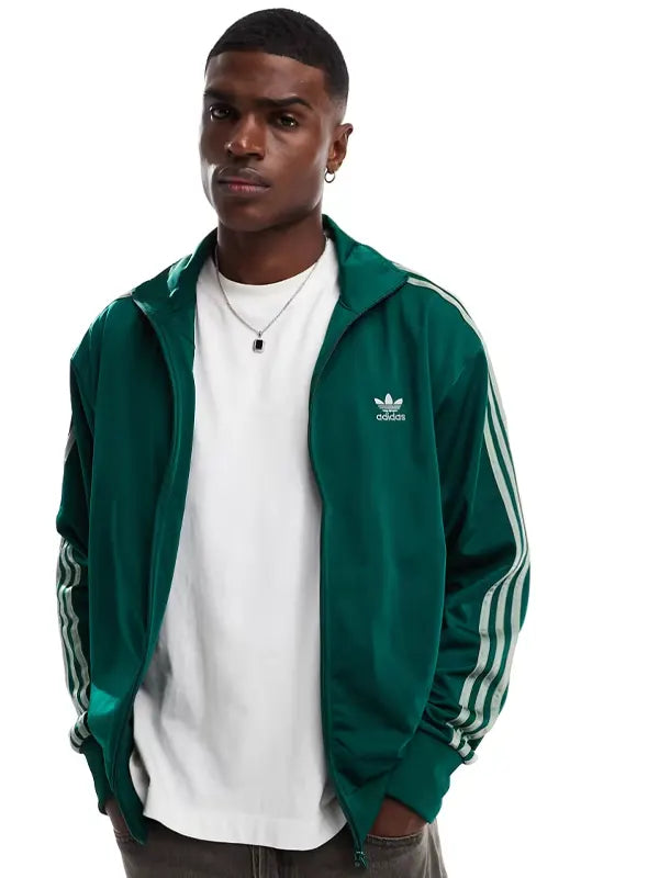 Adidas Firebird Jacket Green