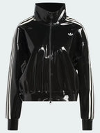Adidas LaTeX Jacket Black