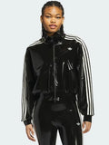 Adidas LaTeX Jacket Black