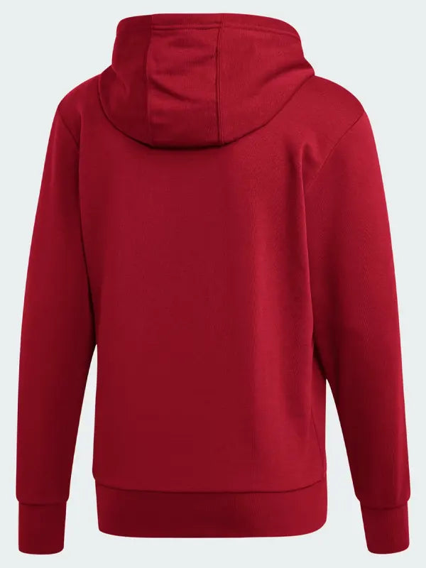 Adidas Nebraska Volleyball Hoodie