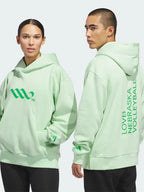 Adidas Nebraska Volleyball Hoodie