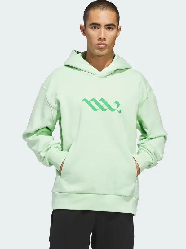 Adidas Nebraska Volleyball Hoodie