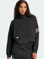 Adidas Neuclassics Track Jacket Black