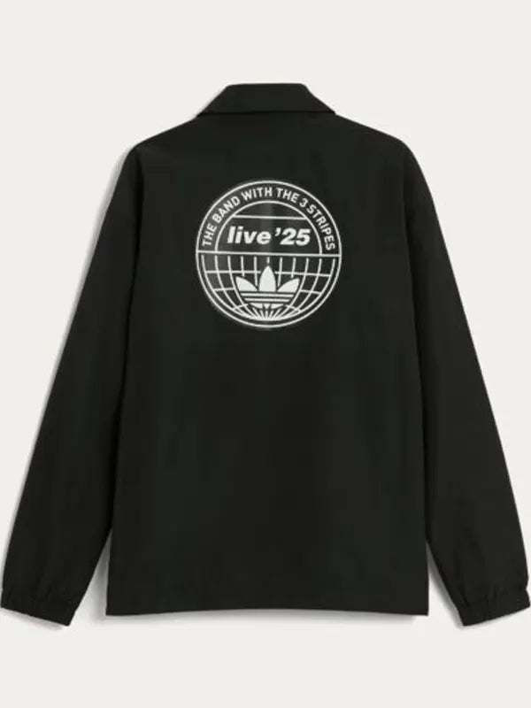 Adidas Oasis Coach Jacket
