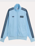 Adidas Oasis Jacket Light Blue