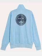 Adidas Oasis Jacket Light Blue