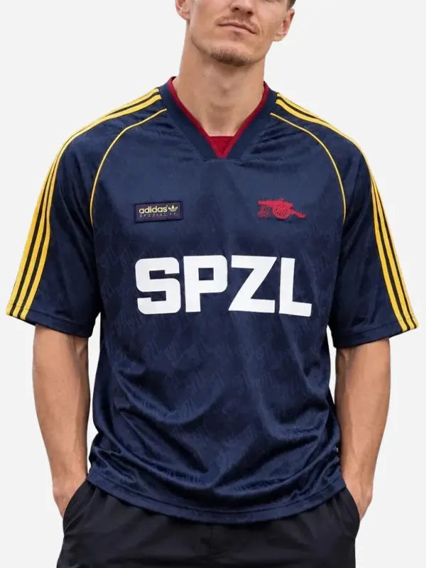 Adidas SPZL X Arsenal F.C. Football T-Shirt