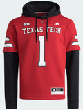 Adidas Texas Tech Hoodie