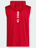 Adidas Texas Tech Hoodie
