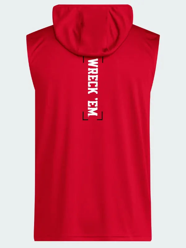 Adidas Texas Tech Hoodie