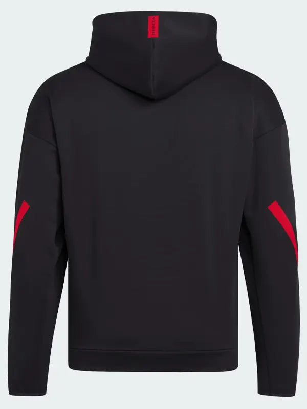 Adidas Texas Tech Hoodie
