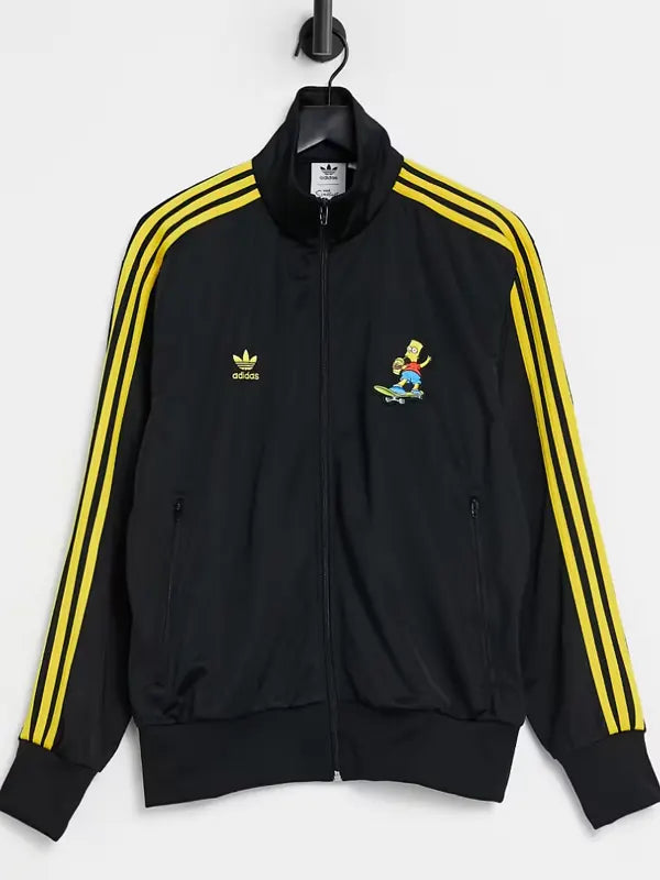 Adidas The Simpsons Jacket