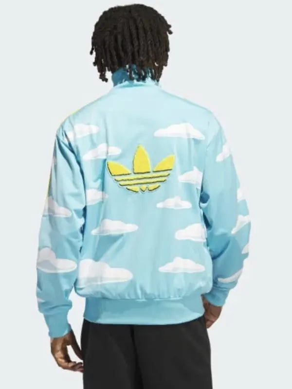 Adidas The Simpsons Jacket