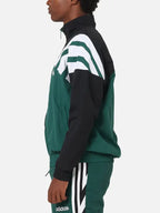 Adidas Track Jacket Green
