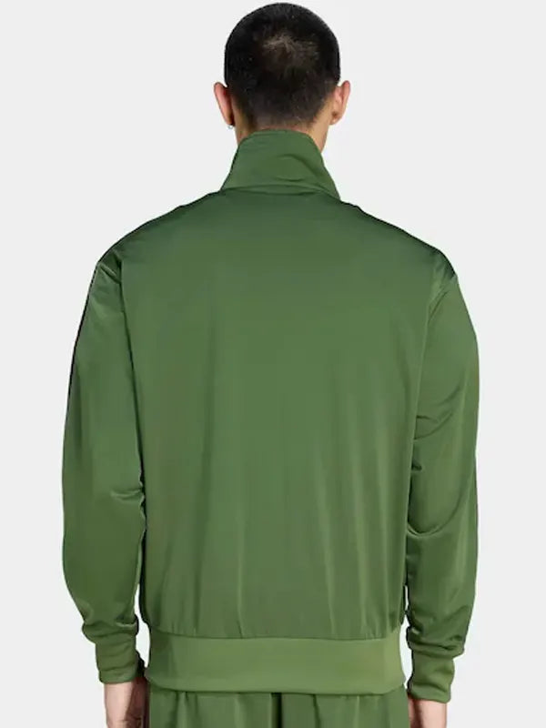 Adidas Track Jacket Green