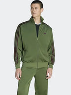 Adidas Track Jacket Green