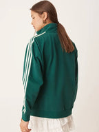 Adidas Track Jacket Green