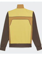 Adidas Wales Bonner Track Jacket Yellow
