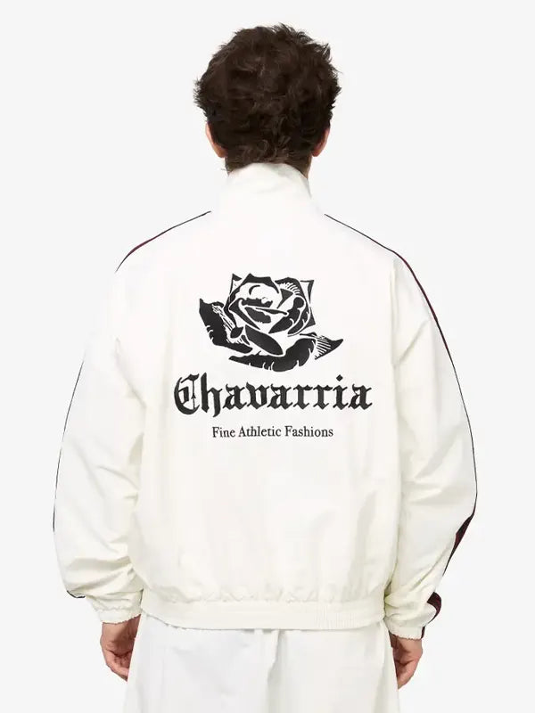 Adidas Willy Chavarria Track Jacket